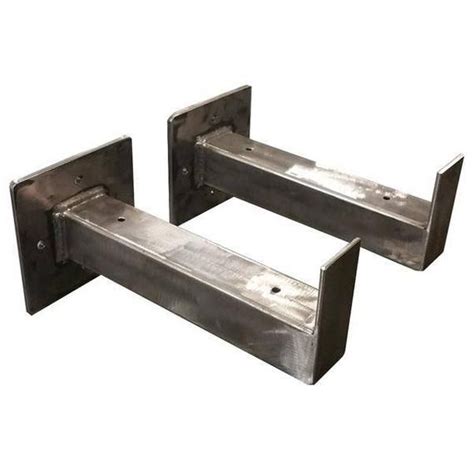 buy square metal brackets 1 1 2 wide|brackets for 1' square tubing.